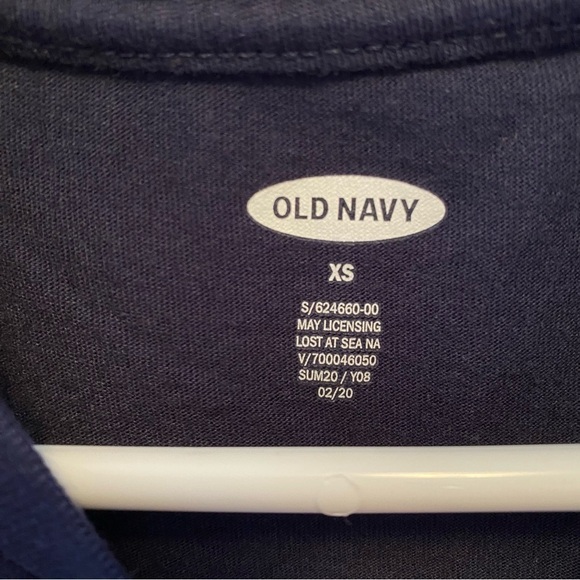 Old Navy Mandalorian Grogu & Star Wars Darth Vader Short Sleeve T-Shirts Size XS - Picture 4 of 9